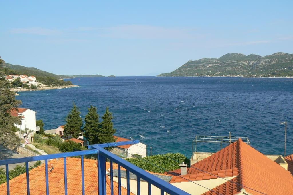 Smiley Apartment With A Million Dollar View コルチュラ エクステリア 写真