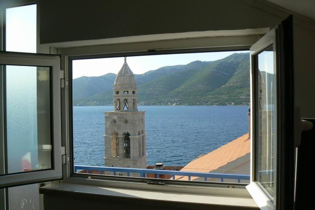 Smiley Apartment With A Million Dollar View コルチュラ エクステリア 写真